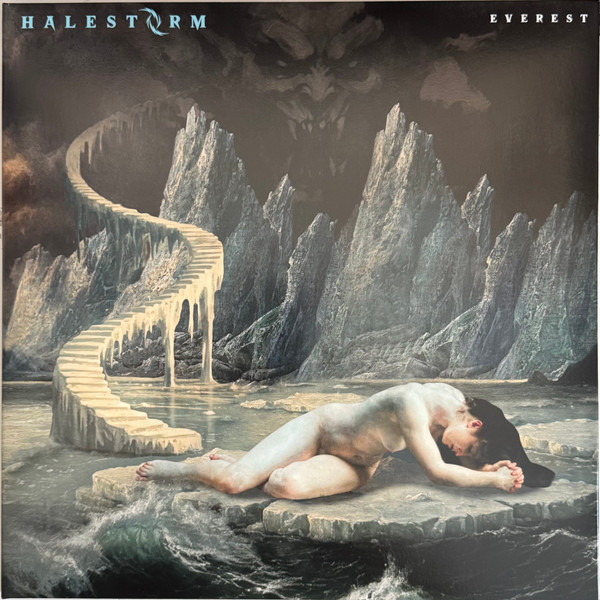 Halestorm - Everest (LP, Album, Pin)