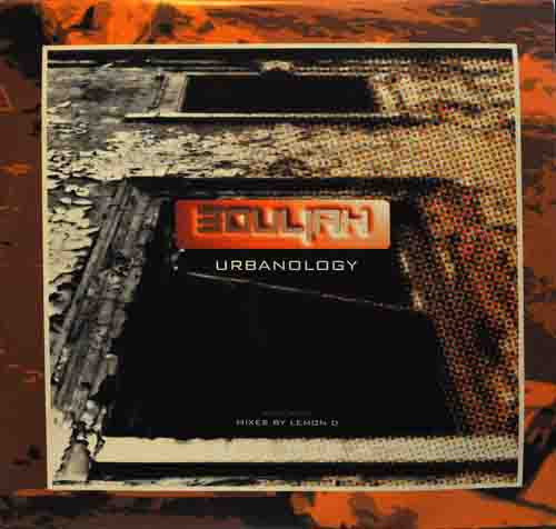 Souljah - Urbanology (4x12", Album)