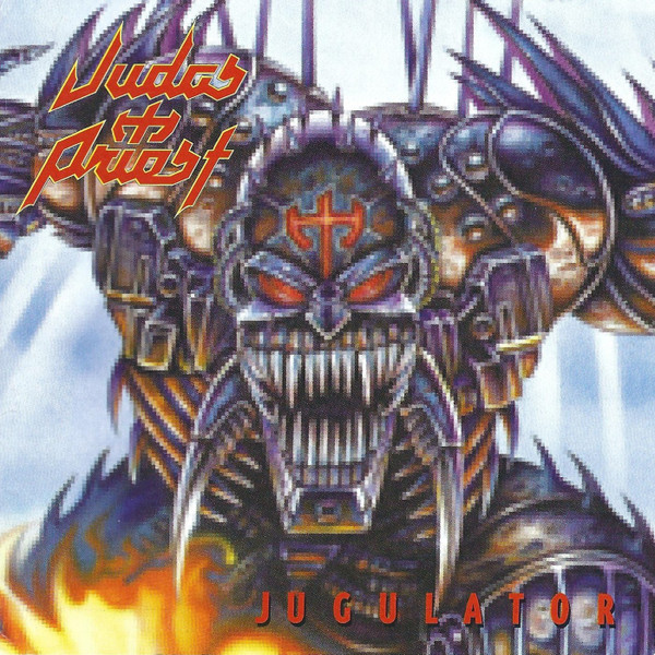 Judas Priest - Jugulator (CD, Album)