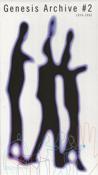 Genesis - Archive #2 1976-1992 (3xCD, Comp)
