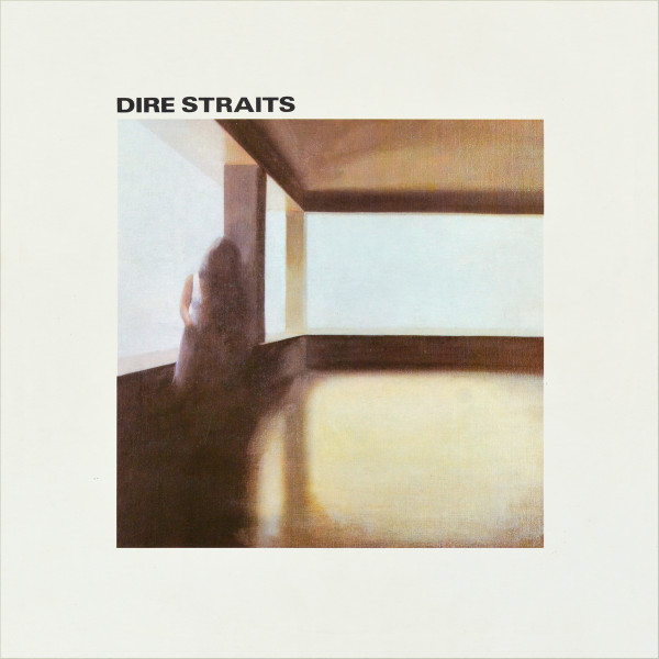Dire Straits - Dire Straits (LP, Album, RE)