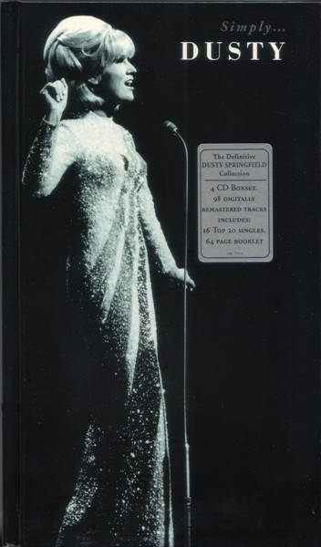 Dusty Springfield - Simply... Dusty (4xCD, Comp, RM, Dig)
