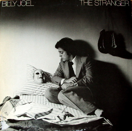 Billy Joel - The Stranger (LP, Album)