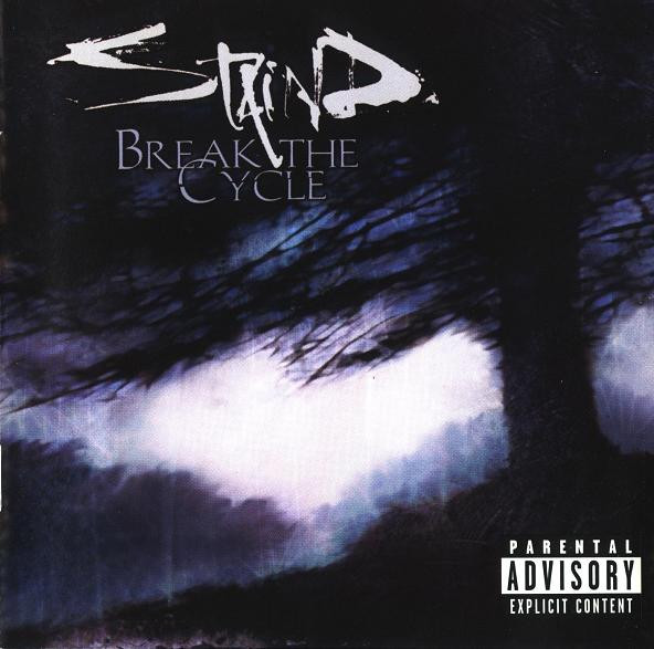 Staind - Break The Cycle (CD, Album, Enh)