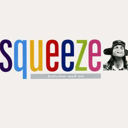 Squeeze (2) - Babylon And On (LP, Album, DMM)