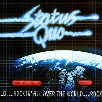 Status Quo - Rockin' All Over The World (LP, Album)