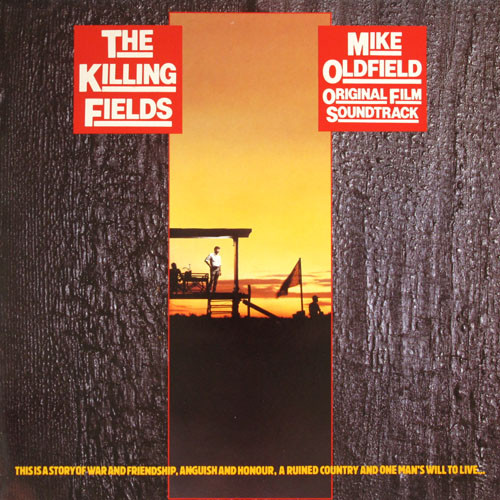 Mike Oldfield - The Killing Fields (Original Film Soundtrack) (LP, Album)