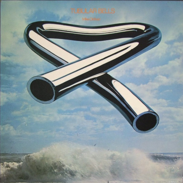 Mike Oldfield - Tubular Bells (LP, Album)