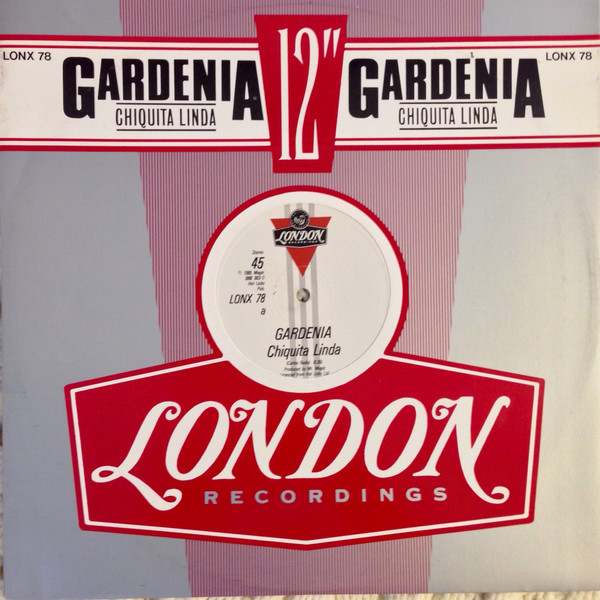 Gardenia - Chiquita Linda (12", Bla)