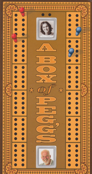 Dave Pegg - A Box Of Pegg's (4xCD, Comp + CD, Enh, Ltd, Promo)