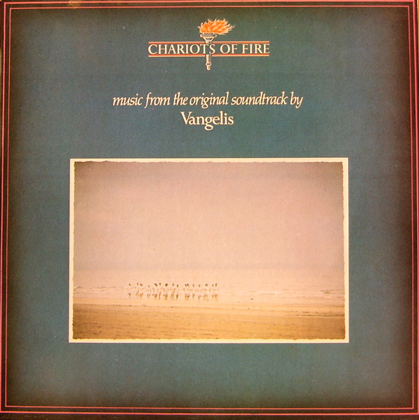 Vangelis - Chariots Of Fire (LP, Album)