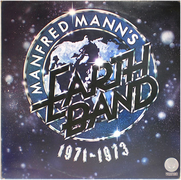 Manfred Mann's Earth Band - 1971 - 1973 (LP, Comp)