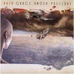 Rush - Grace Under Pressure (LP, Album)