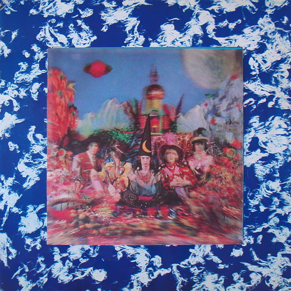 The Rolling Stones - Their Satanic Majesties Request (LP, Album, Len)