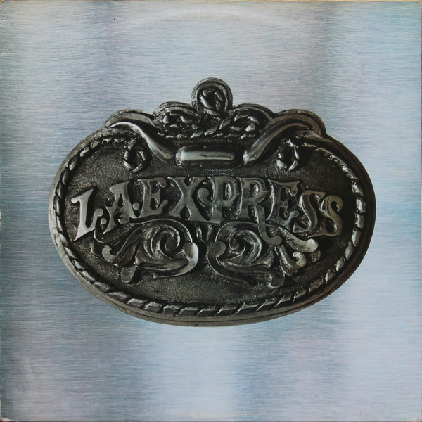 L.A. Express* - L.A. Express (LP, Album)