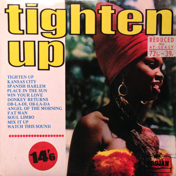 Various - Tighten Up (LP, Comp, Mono, RP, Son)