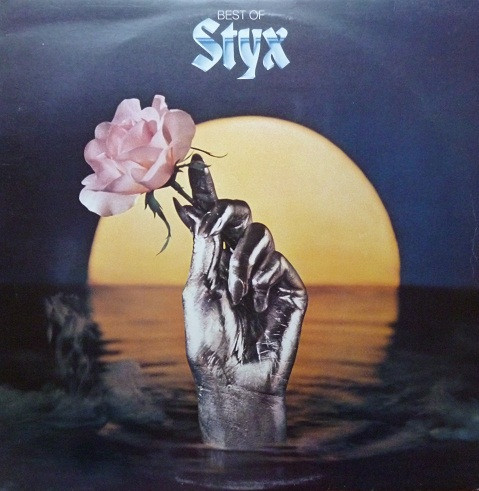 Styx - Best Of Styx (LP, Comp)
