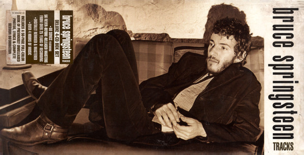 Bruce Springsteen - Tracks (4xHDCD, RM + Box, Lon)