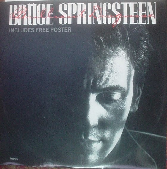 Bruce Springsteen - Brilliant Disguise (12")