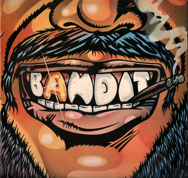 Bandit (15) - Bandit (LP, Album)