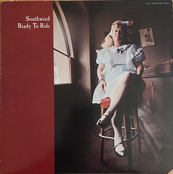 Southwind - Ready To Ride (LP, Album, Ter)