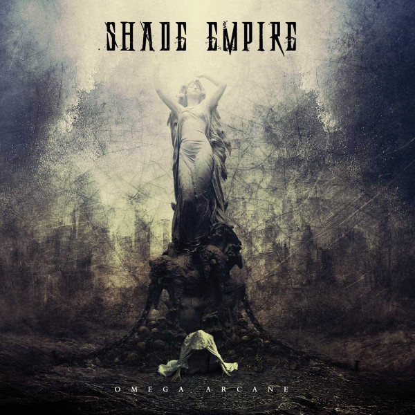 Shade Empire - Omega Arcane (2xLP, Album, RE, RM, Blu)