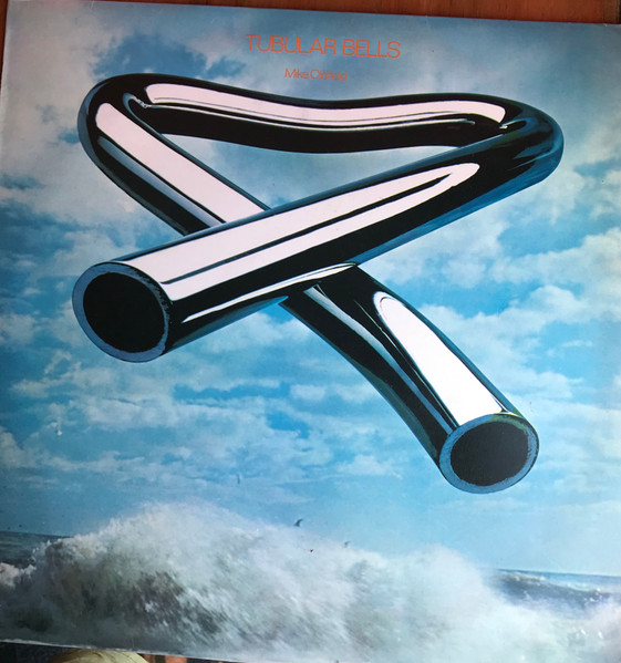 Mike Oldfield - Tubular Bells (LP, Album, RE, Gre)