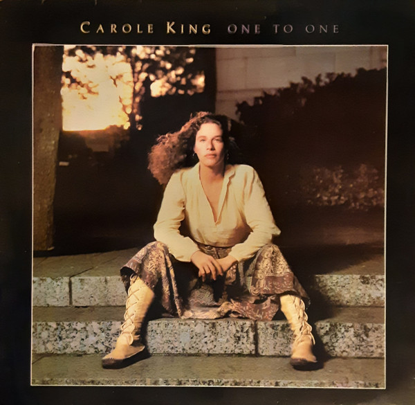 Carole King - One To One (LP, Album)