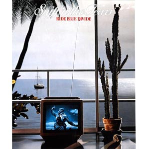 Sniff 'N' The Tears - Ride Blue Divide (LP, Album)