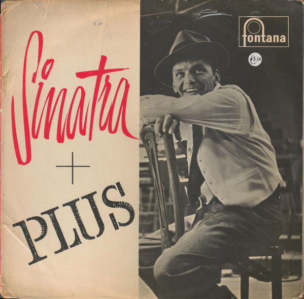 Frank Sinatra - Sinatra Plus (2xLP, Comp)