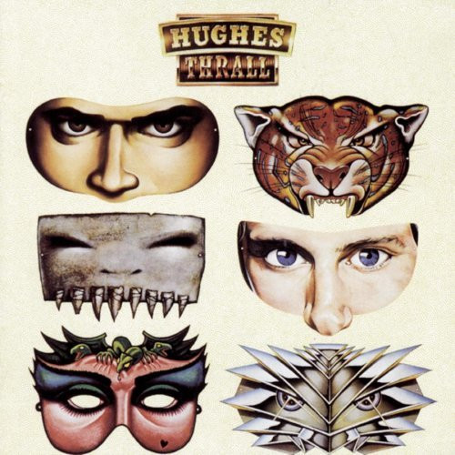 Hughes / Thrall - Hughes / Thrall (LP, Album)