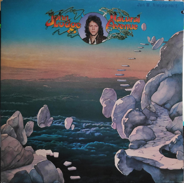 John Lodge - Natural Avenue (LP, Album)