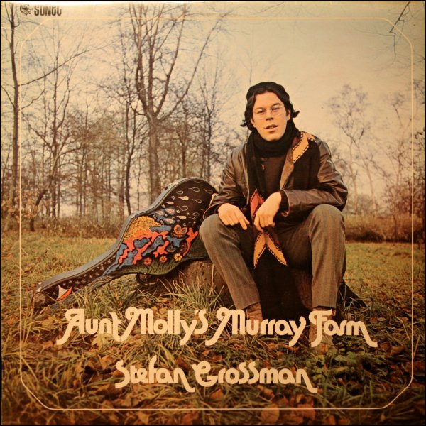 Stefan Grossman - Aunt Molly's Murray Farm (LP, Album, RE)