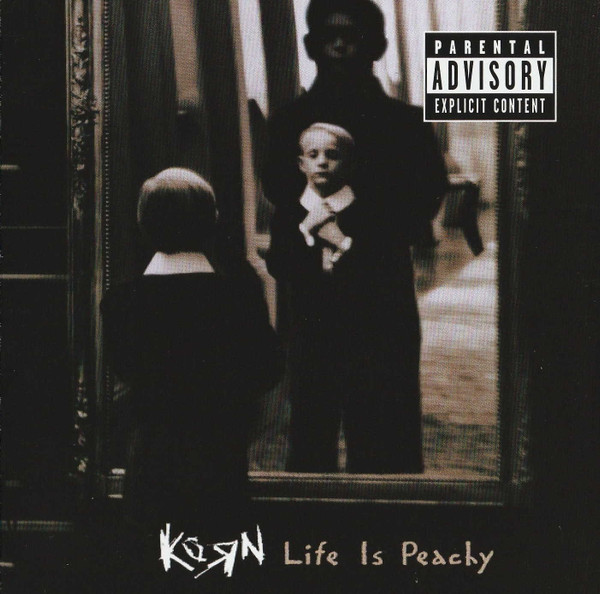 Korn - Life Is Peachy (CD, Album)