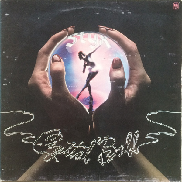 Styx - Crystal Ball (LP, Album)