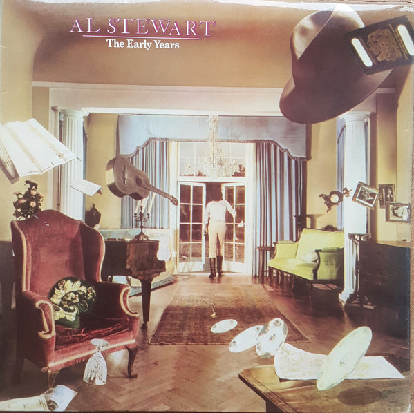 Al Stewart - The Early Years (LP, Album, Comp, Gat)