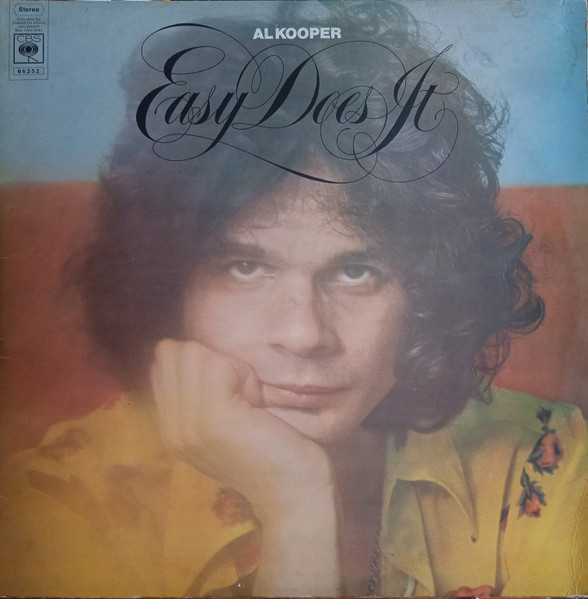Al Kooper - Easy Does It (2xLP, Album)
