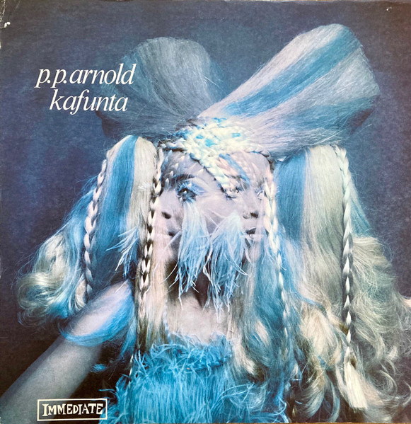 P.P. Arnold - Kafunta (LP, Album)
