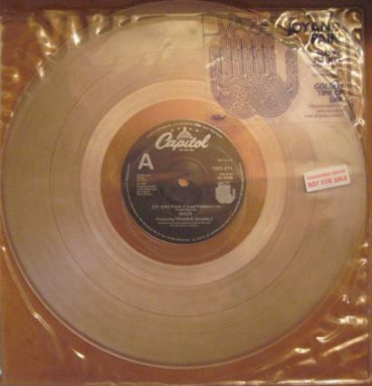 Maze Featuring Frankie Beverly - Joy And Pain (12", Cle)