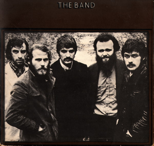 The Band - The Band (LP, Album, Gat)