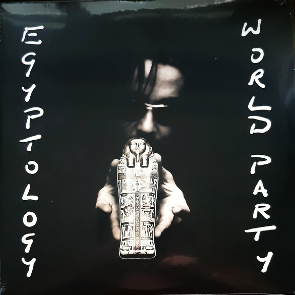 World Party - Egyptology (2xLP, Album, RE, Gat)