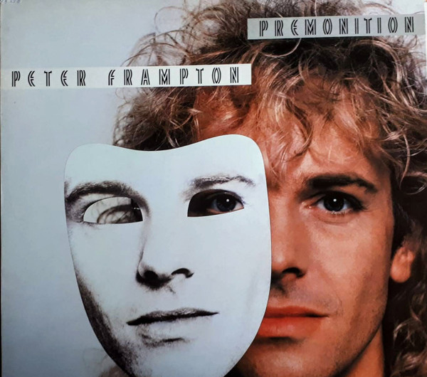 Peter Frampton - Premonition (LP, Album)