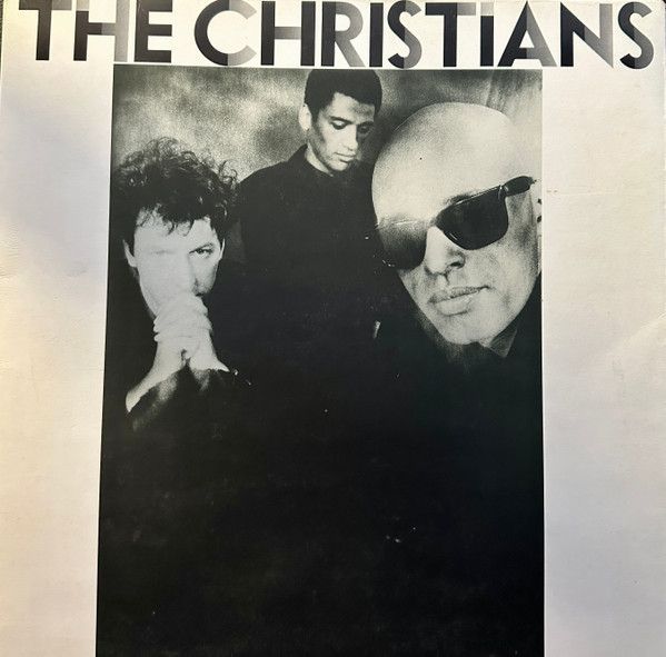 The Christians - The Christians (LP, Album, Gat)