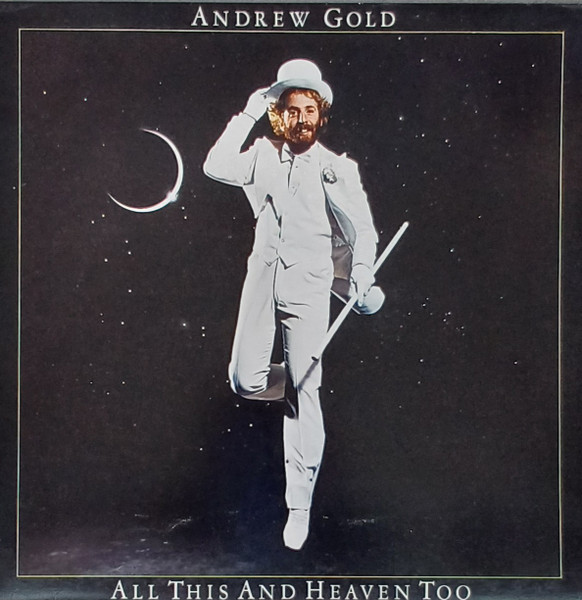 Andrew Gold - All This And Heaven Too (LP, Album)