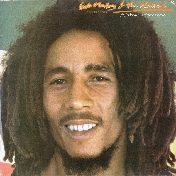 Bob Marley & The Wailers - African Herbsman - The Early Years (LP, Album)