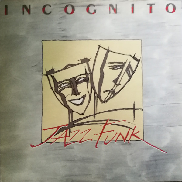 Incognito - Jazz Funk (LP, Album)