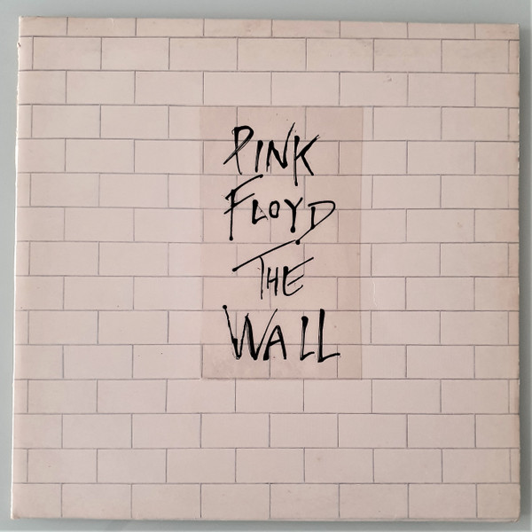 Pink Floyd - The Wall (2xLP, Album, Gat)