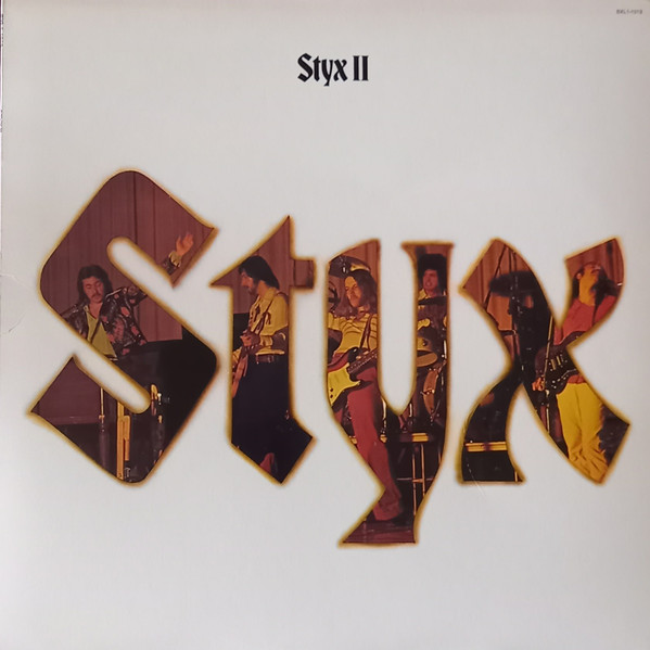 Styx - Styx II (LP, Album, RE)