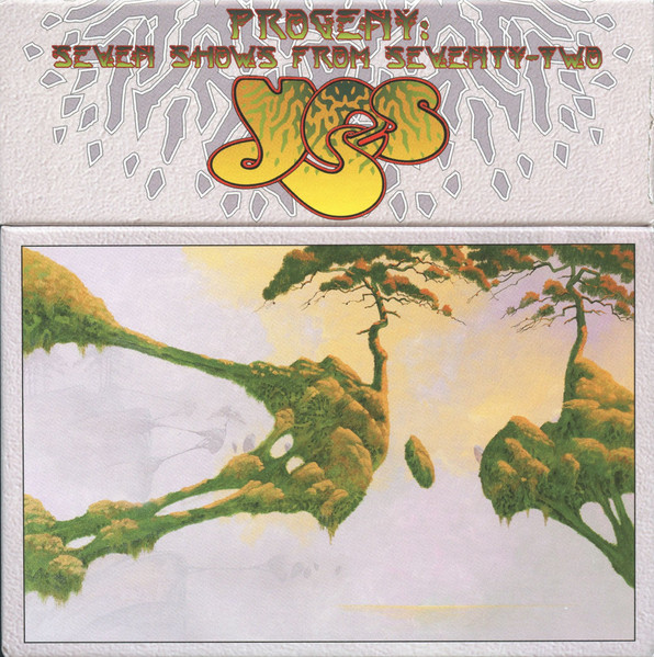 Yes - Progeny: Seven Shows From Seventy-Two (Box + 14xCD, MP)
