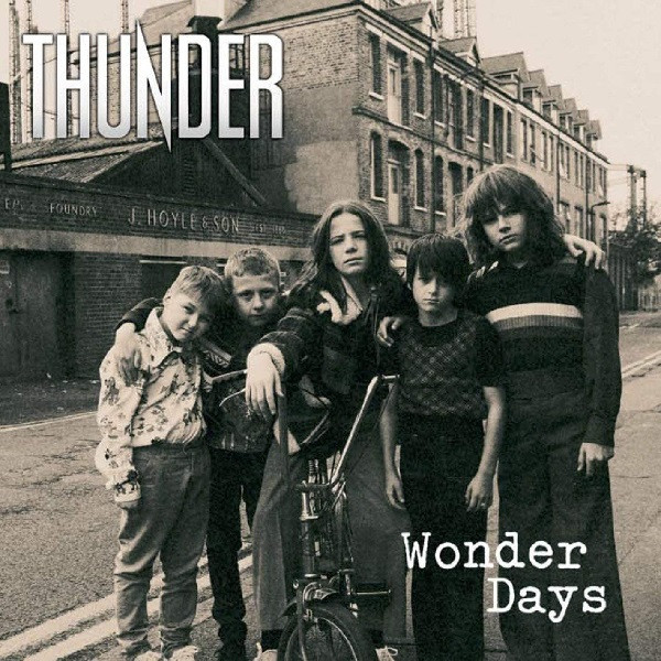 Thunder (3) - Wonder Days (2xLP, Album, Gat)